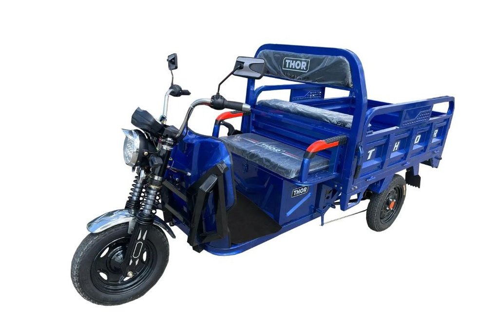 Triciclu electric Thor HOBBY 1000W 60V32Ah