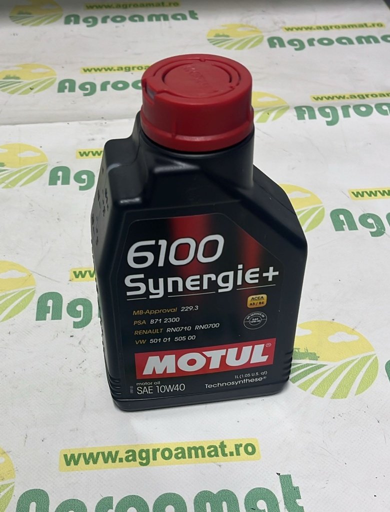 UIei Motor 10W40 1L