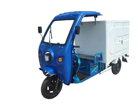 Triciclu electric Thor BAISAN PLUS CARGO 1800W 60V32Ah