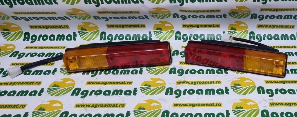 Set Lampi Spate Fiat 12V St./Dr.