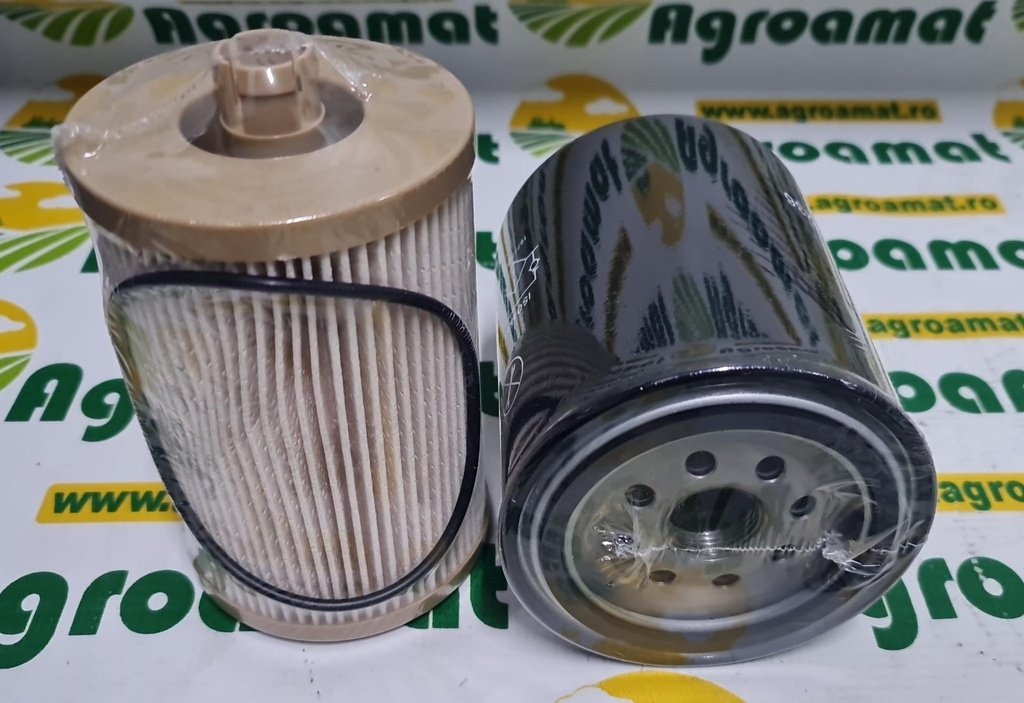Kit Filtru Combustibil RE520906+ RE523236