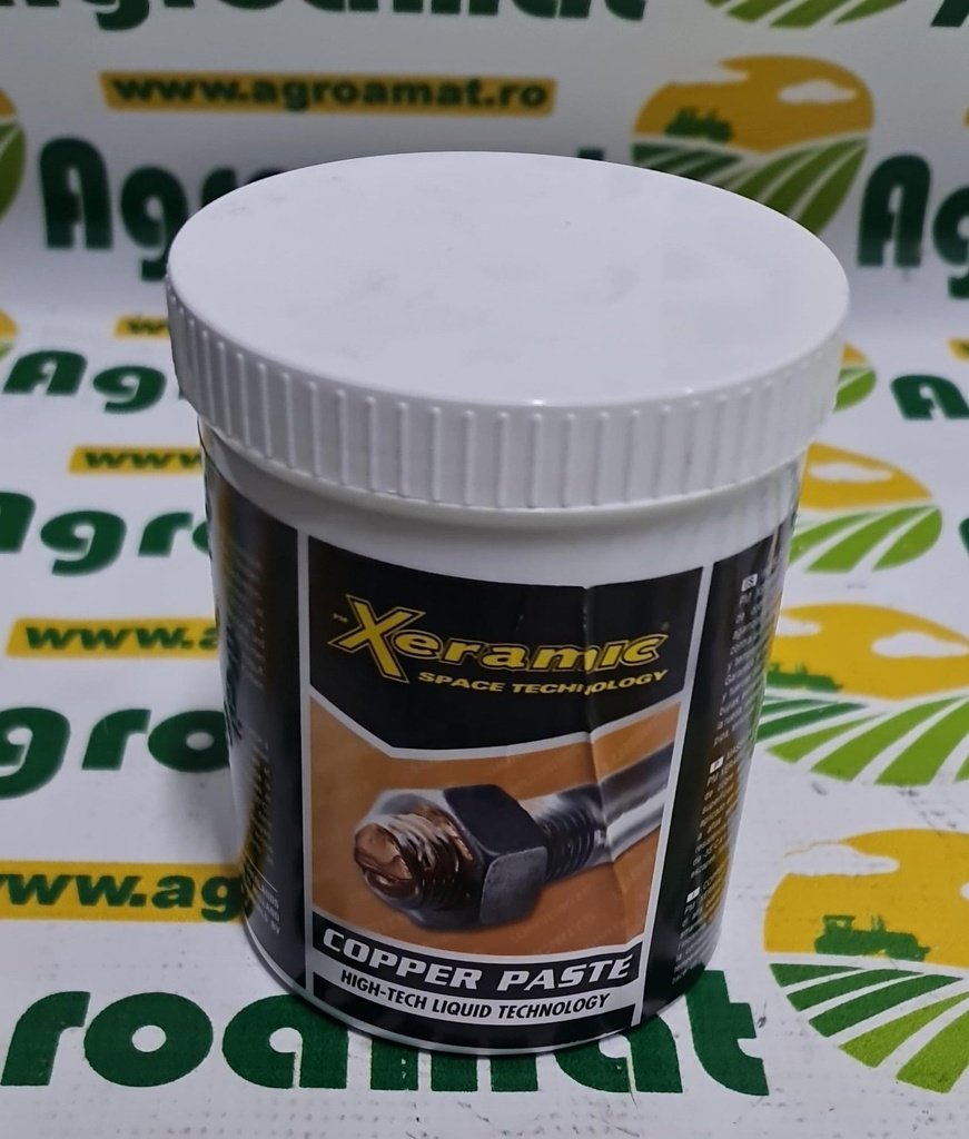 Pasta de Cupru Profesionala 500g