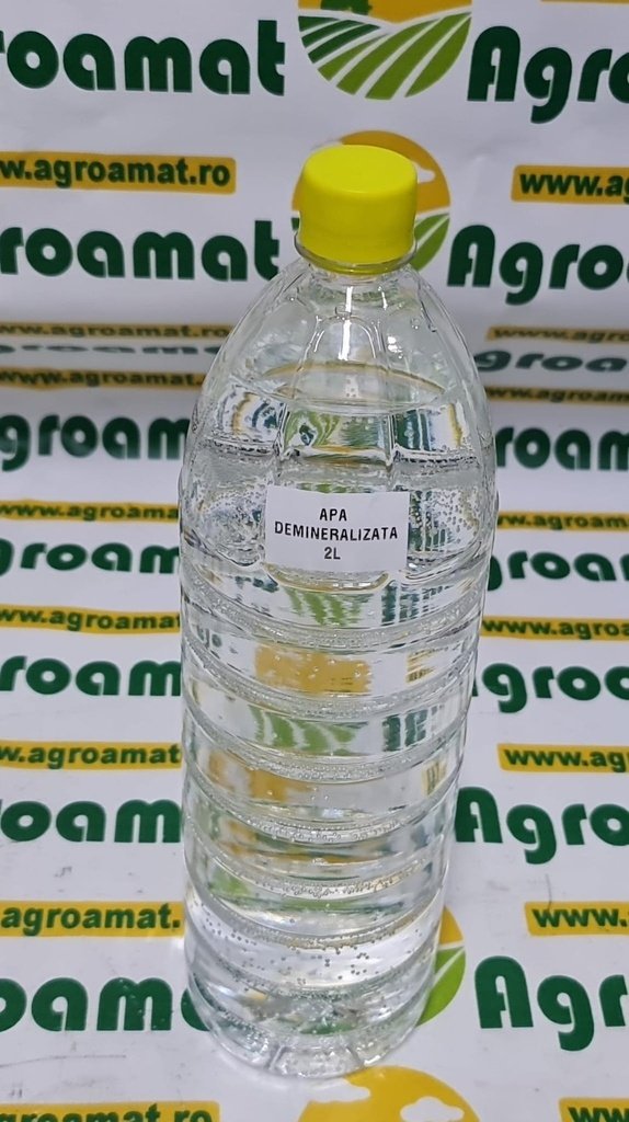 Apa Demineralizata 2L