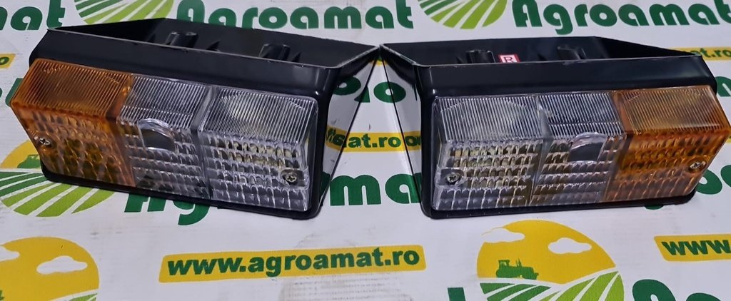 Set Lampi Semnalizare si Pozitie Fata 12V , St./Dr.