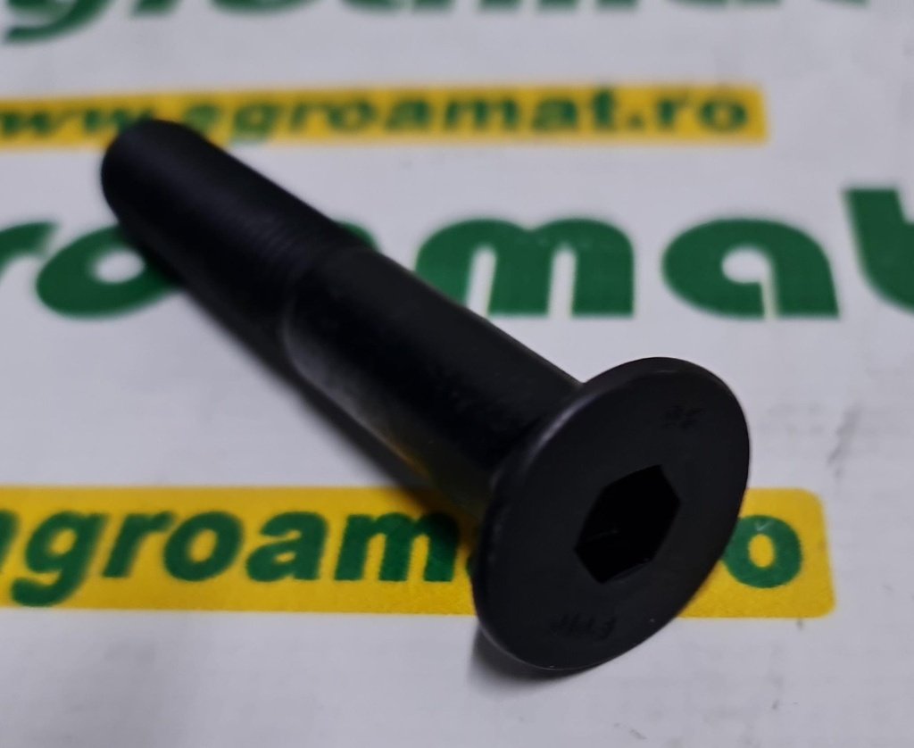 Surub cap imbus M16x2x100mm
