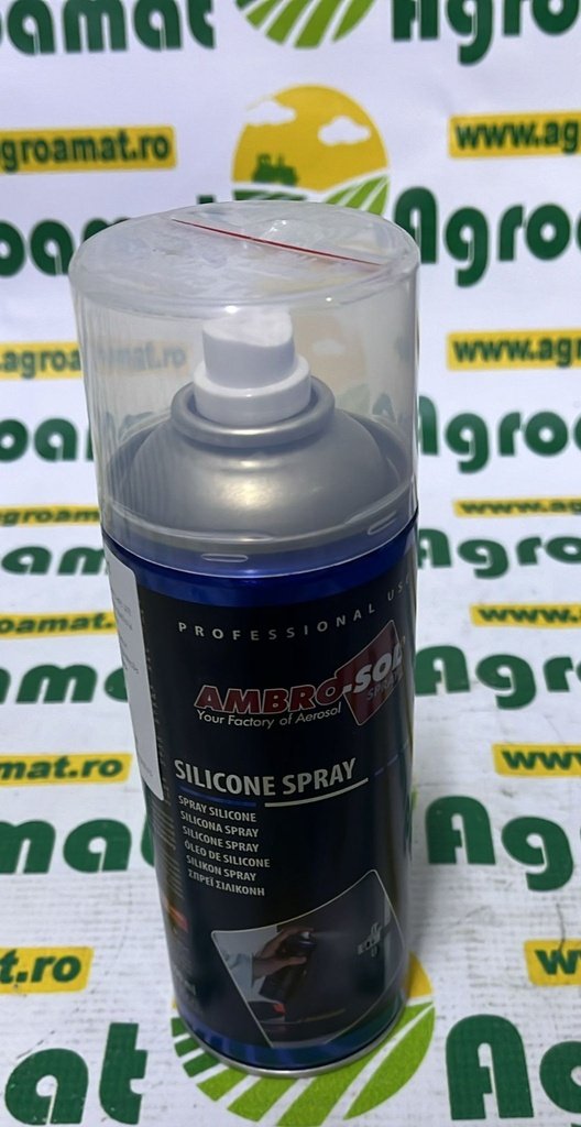 Spray Silicon 400ml