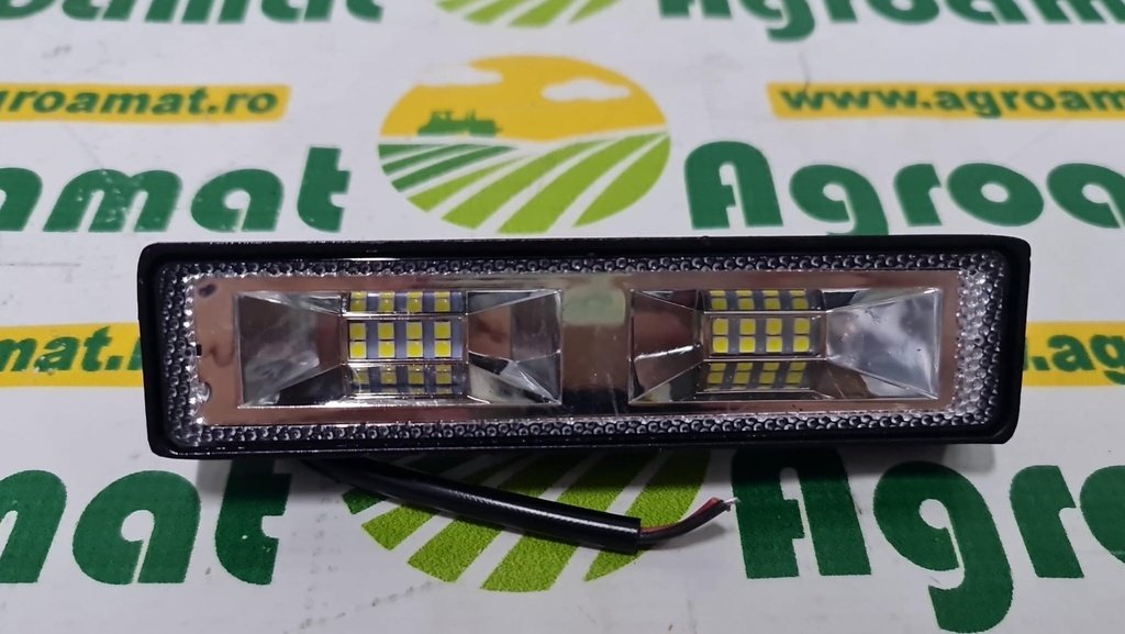 Proiector Dreptunghiular 16Led , 10-30V