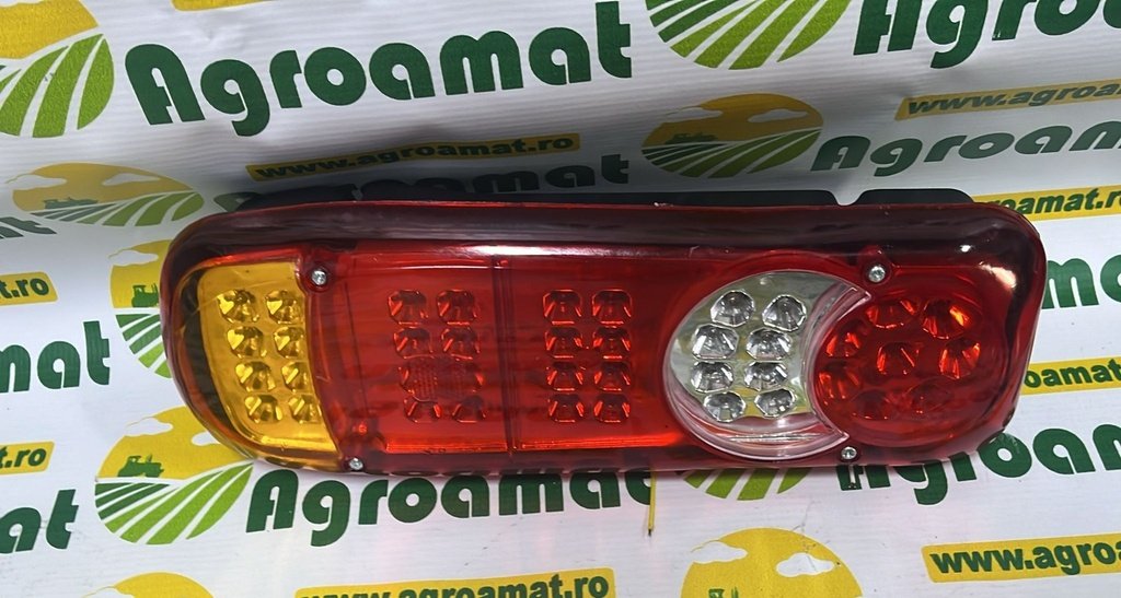Lampa Spate St. 10-30V