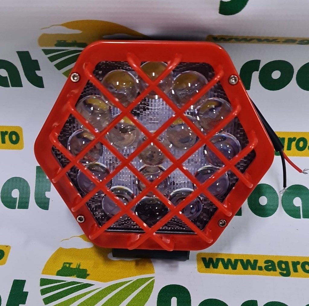 Proiector 16 LED-uri , 10-60V
