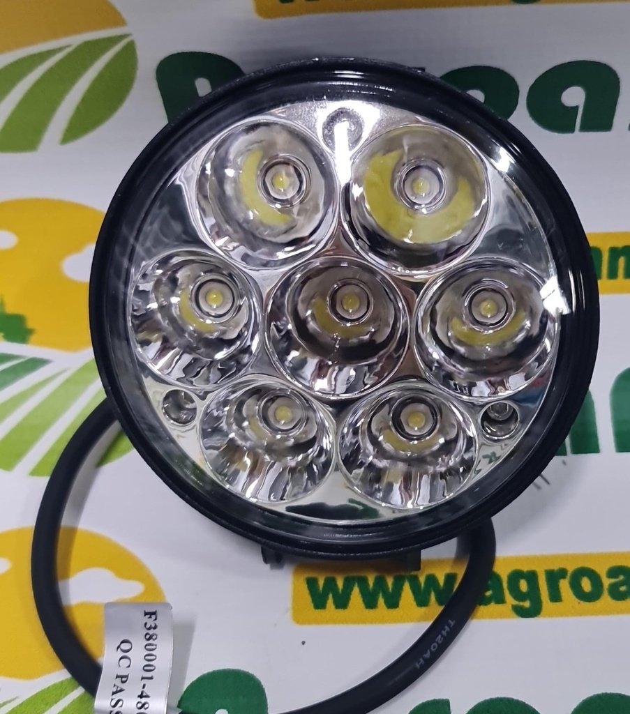 Proiector 7 Leduri , 10-30V , 21W