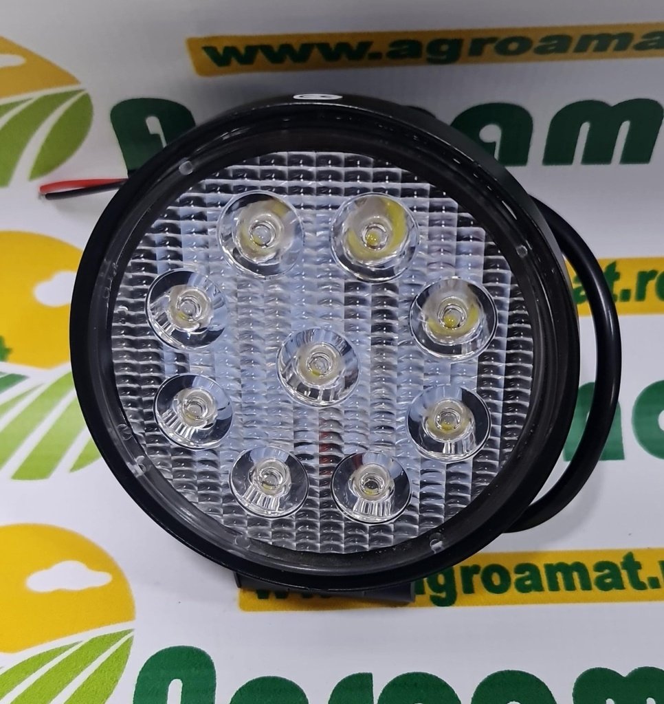 Lampa 10-60V  , 27W