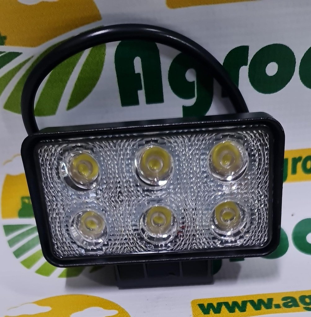 Proiector 6 LED-uri 10-60V , 18W