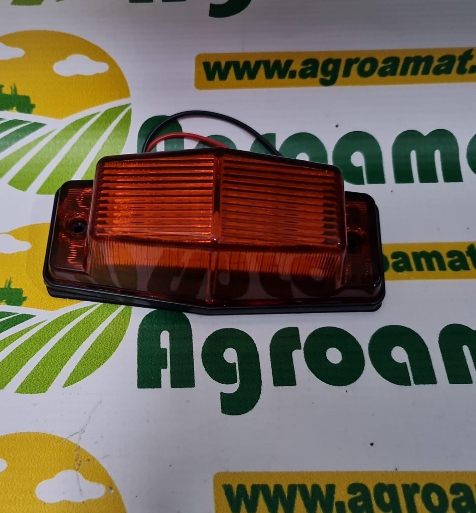 [AMAT1-48798] Lampa Led Galbena 130mm , 12-24V