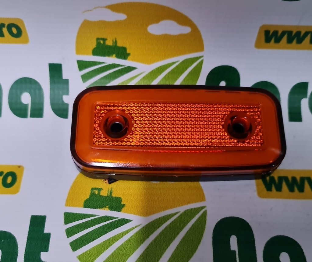 Lampa Galbena 120mm , 12-24V