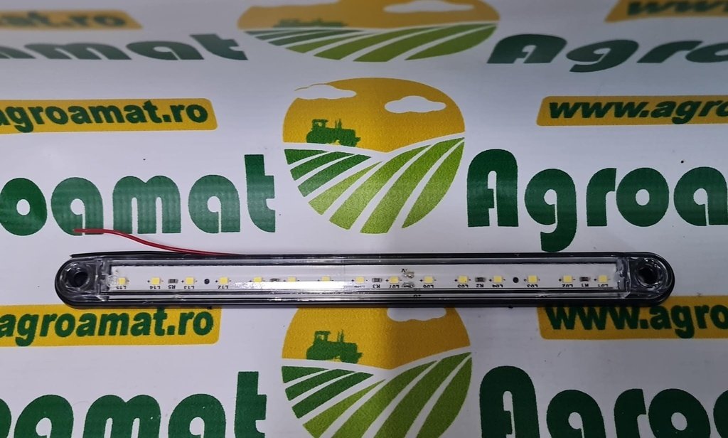 Lampa Led Alba 240mm , 12-24V