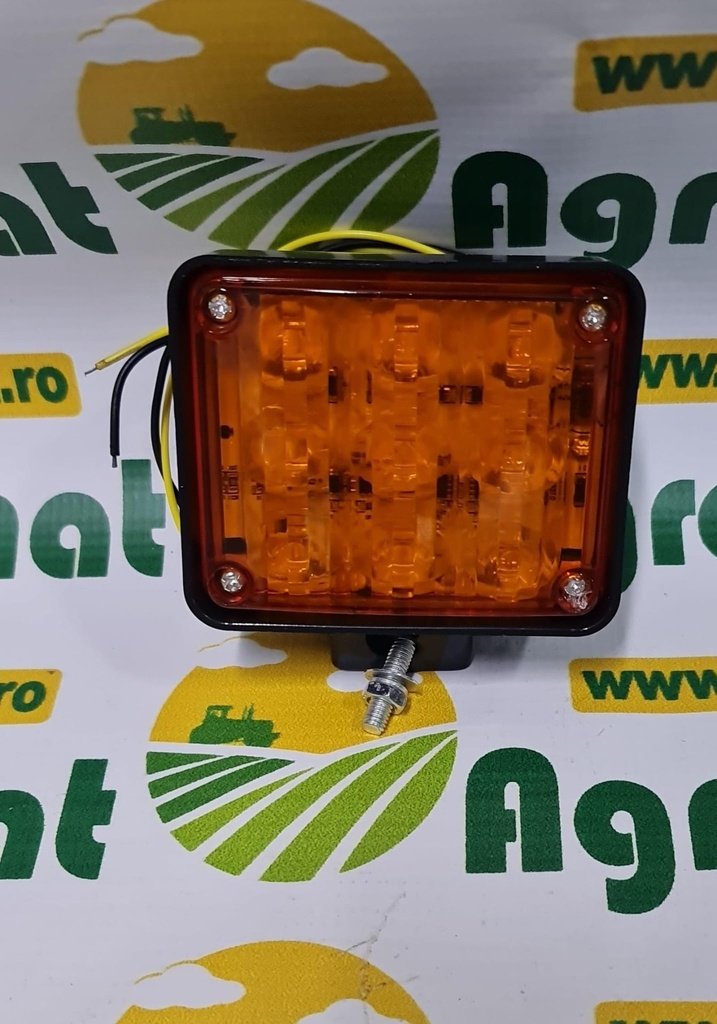 Proiector  Lateral Led 12-24V