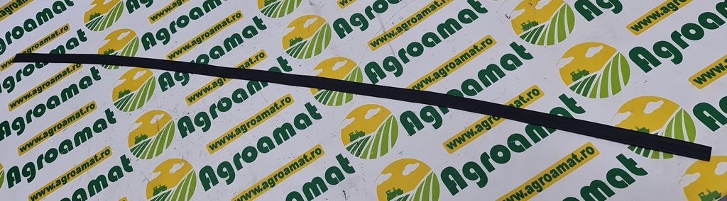 Tub Termocontractant Negru 6mm x 1-Metru