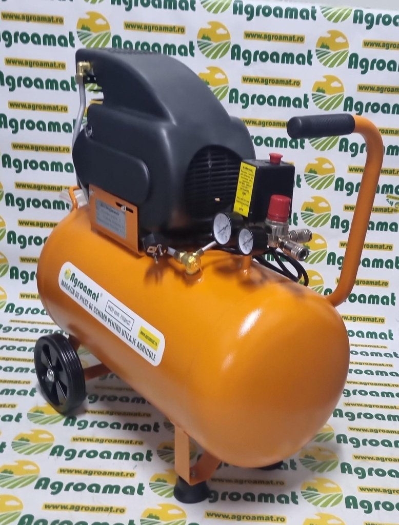 Compresor Aer 2CP , 220V cu Butelie 50L