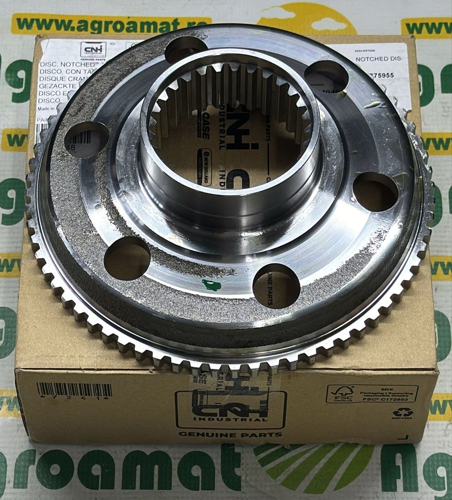 Pinion 84224948 Z-29/68