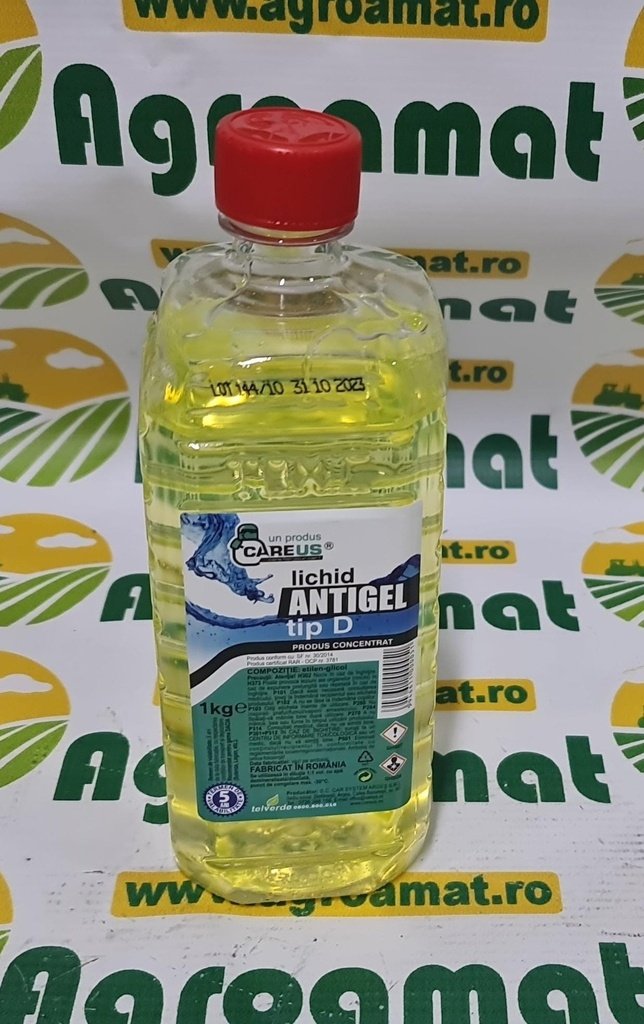 [AMAT1-49131] Antigel Concentrat Galben 1L