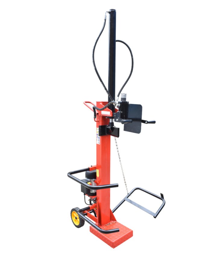 Despicator lemne vertical 8T