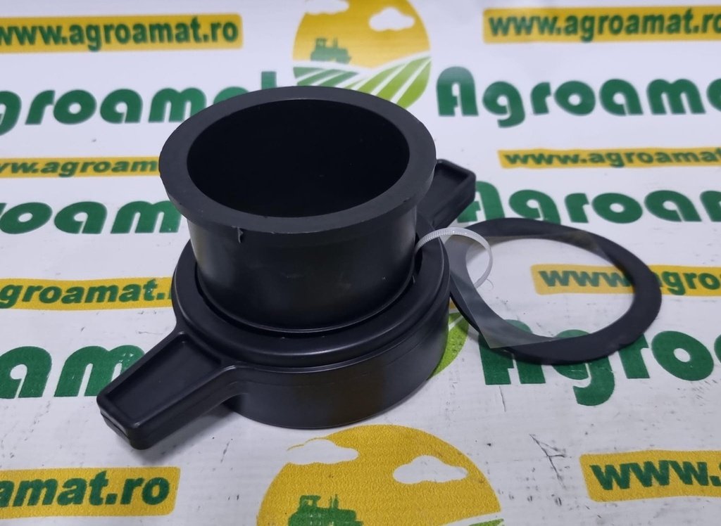 Cupla Plastic cu Filet Furtun 3 Toli