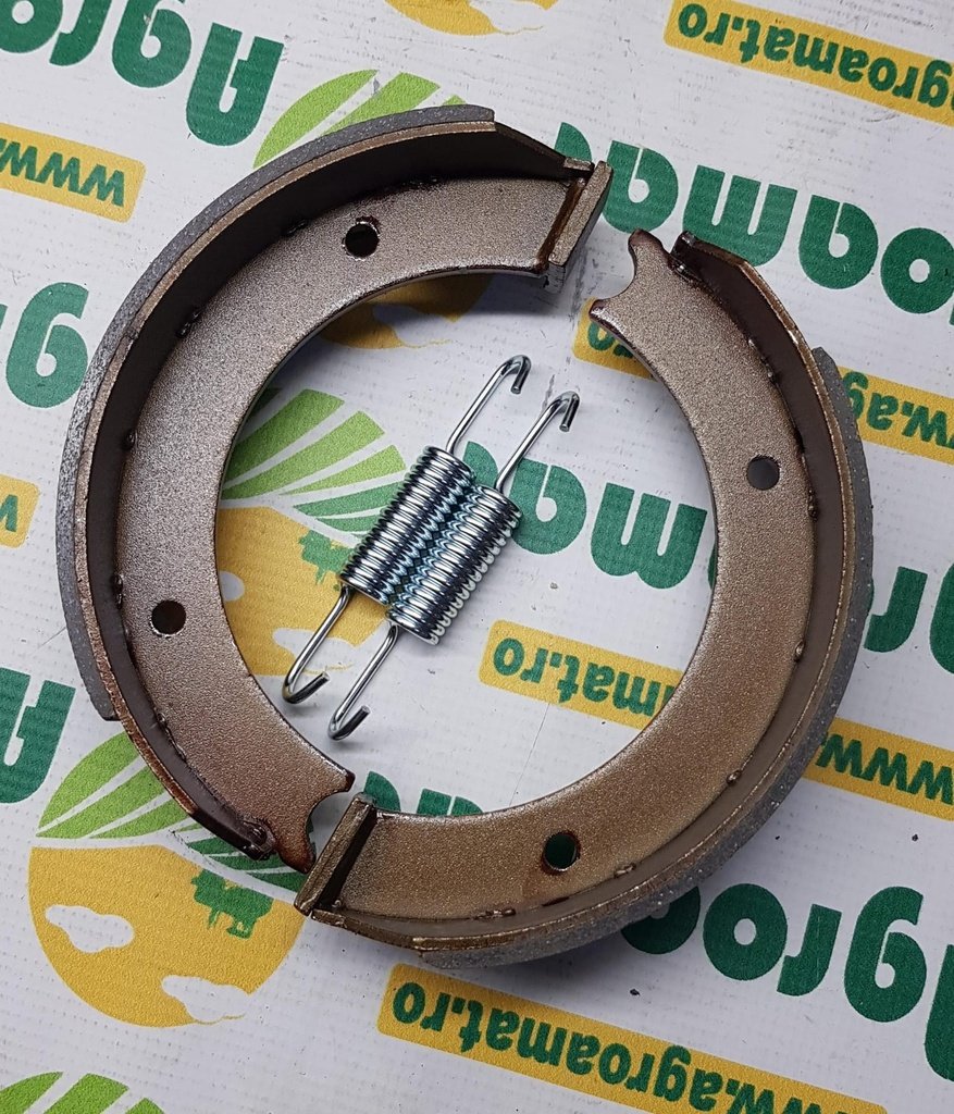 Set Sabot Frana 50x200mm 2 Buc