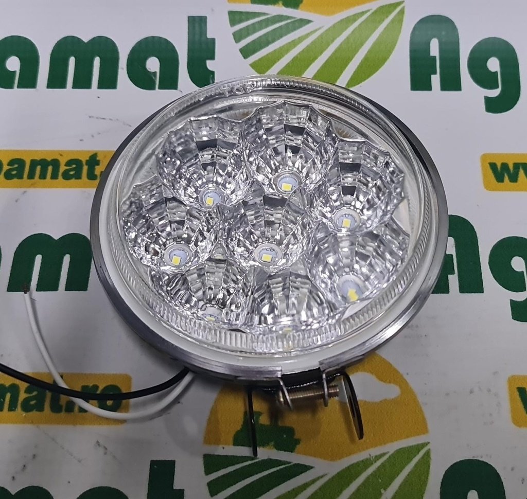Proiector 8 Led-uri 10-60V,24W