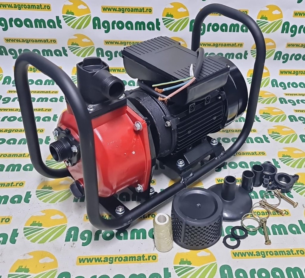 Pompa Apa Refulare 220V , 1.1KW , 6m3/h