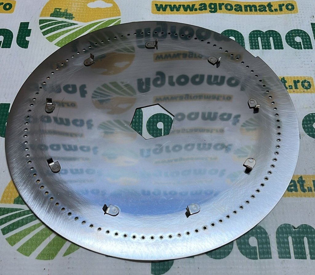 Disc Sfoggia 101-Gauri x 2.1mm