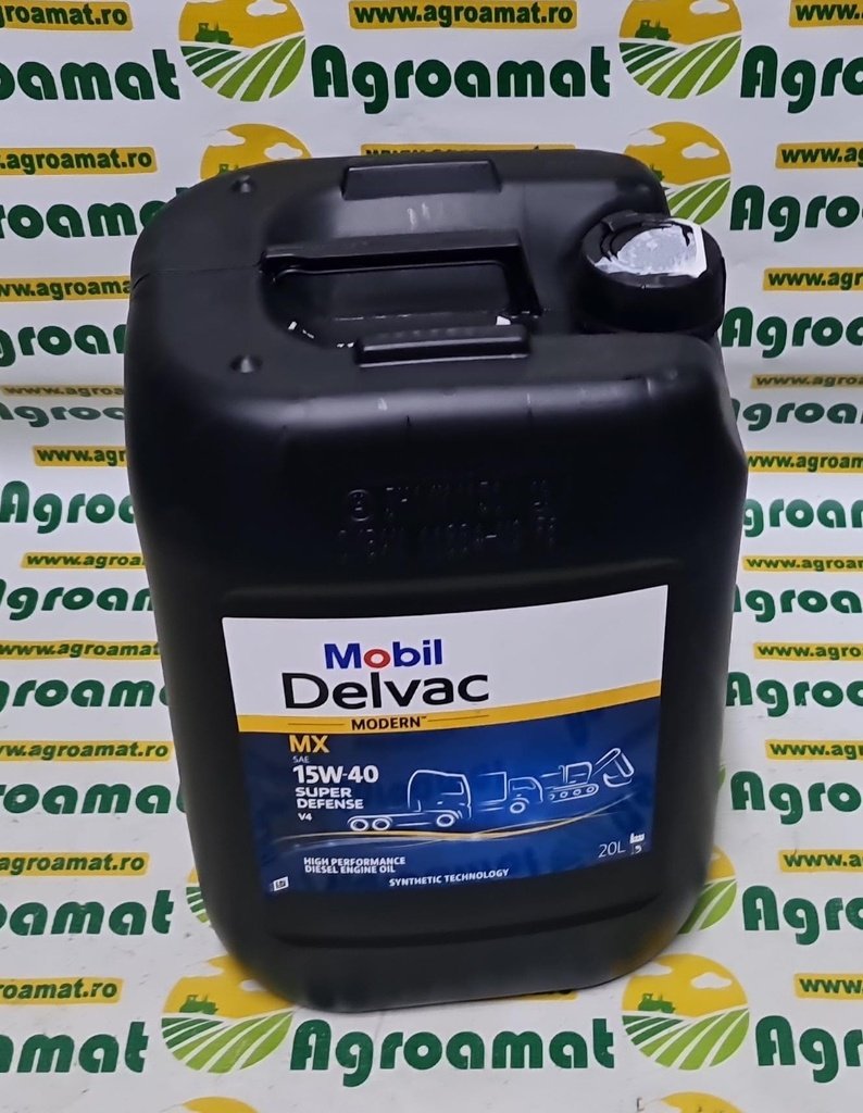 [AMAT1-49745] Ulei Motor Delvac MX 15W40 F.P.20L