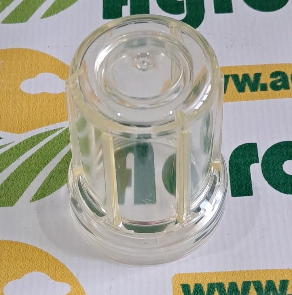 Pahar Filtru Transparent Arag