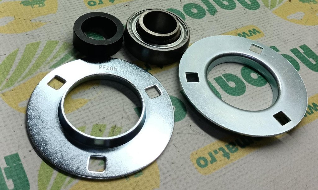 Kit Lagar Rulment SNR 636340.0