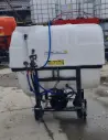 Masina Erbicidat 600L, 1 Duze