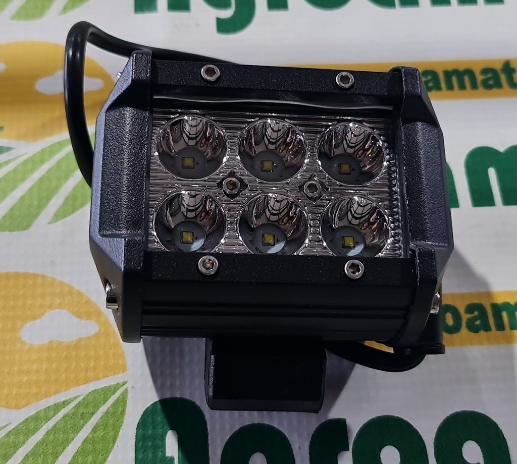 Proiector 18W, 10-30V, 6 Leduri