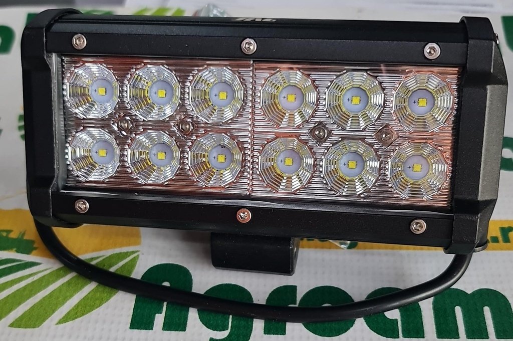 Proiector 36W, 10-30V, 12 Leduri