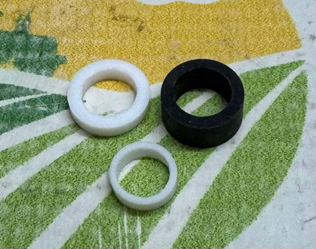 Set Garnituri Injector RE65201