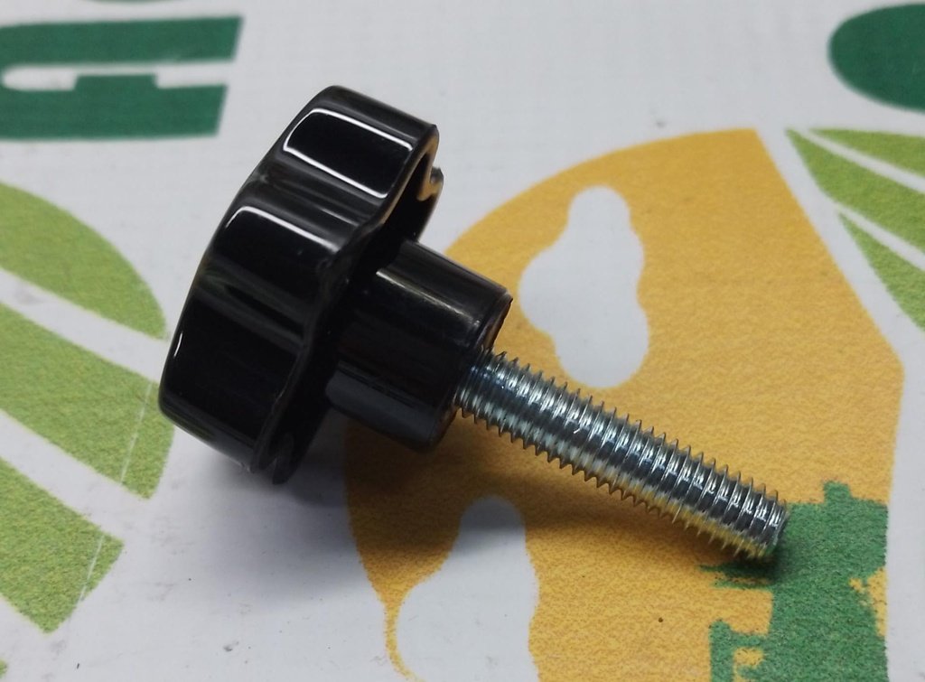 Maner M6x1x25