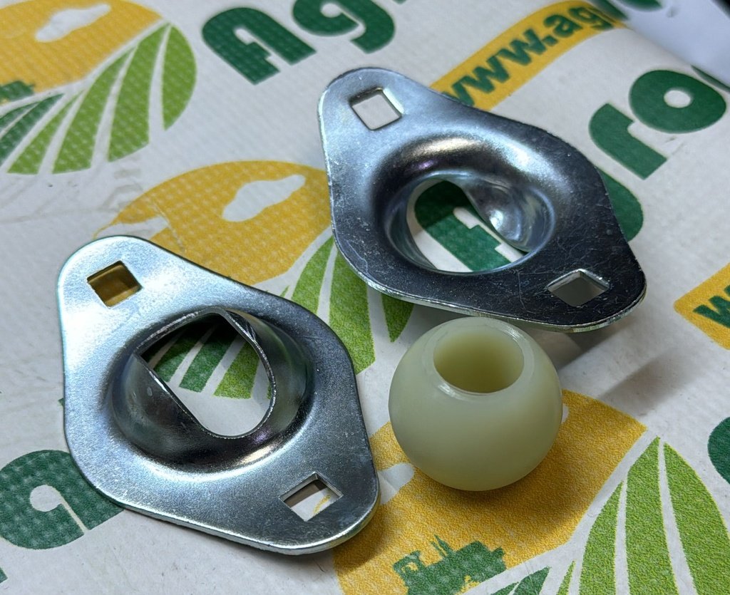 Kit Calota 16mm