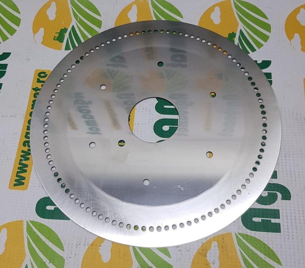 Disc Semanatoare 100 Gauri , 4mm
