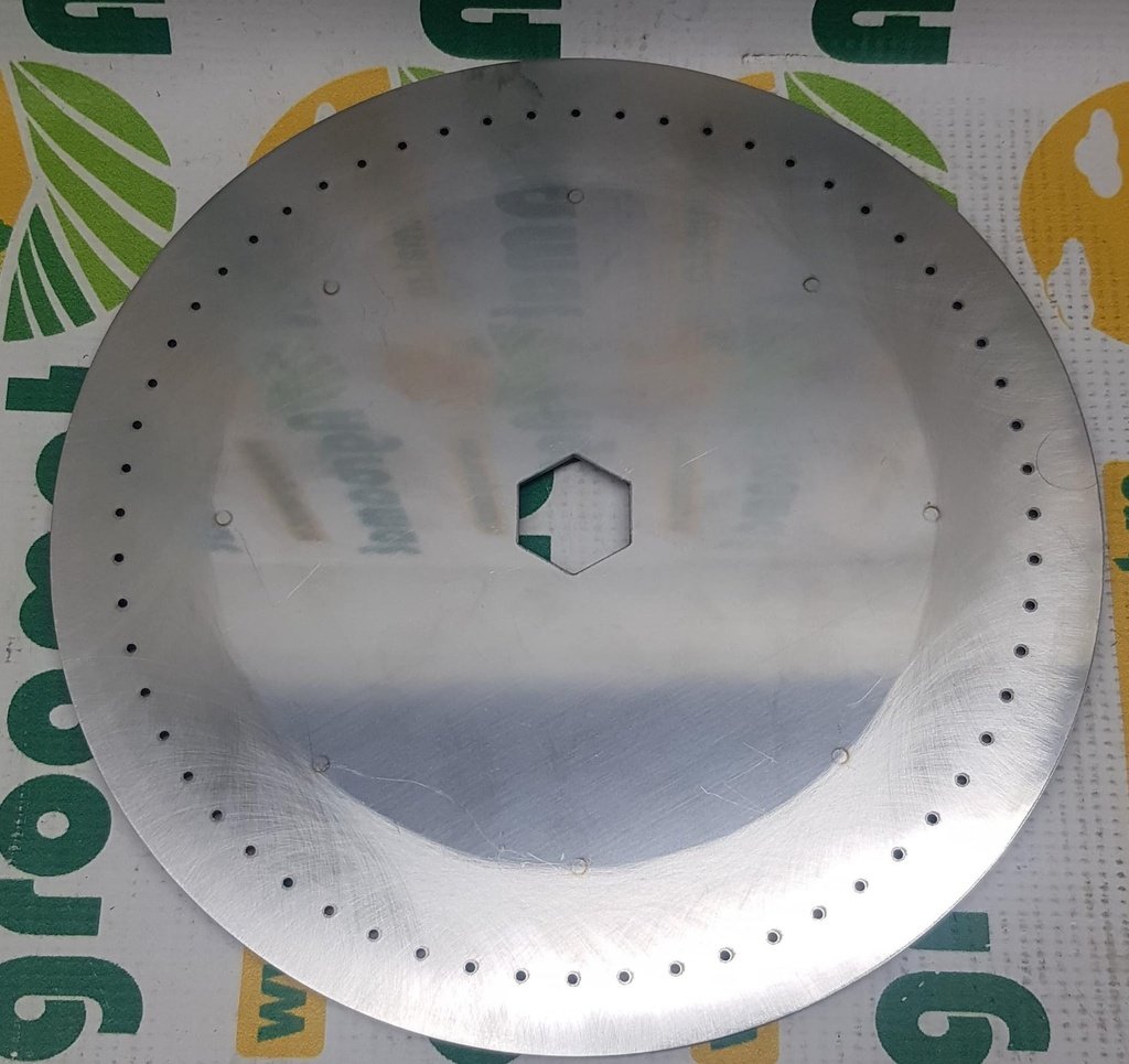 Disc Semanatoare 60-gauri x 2mm