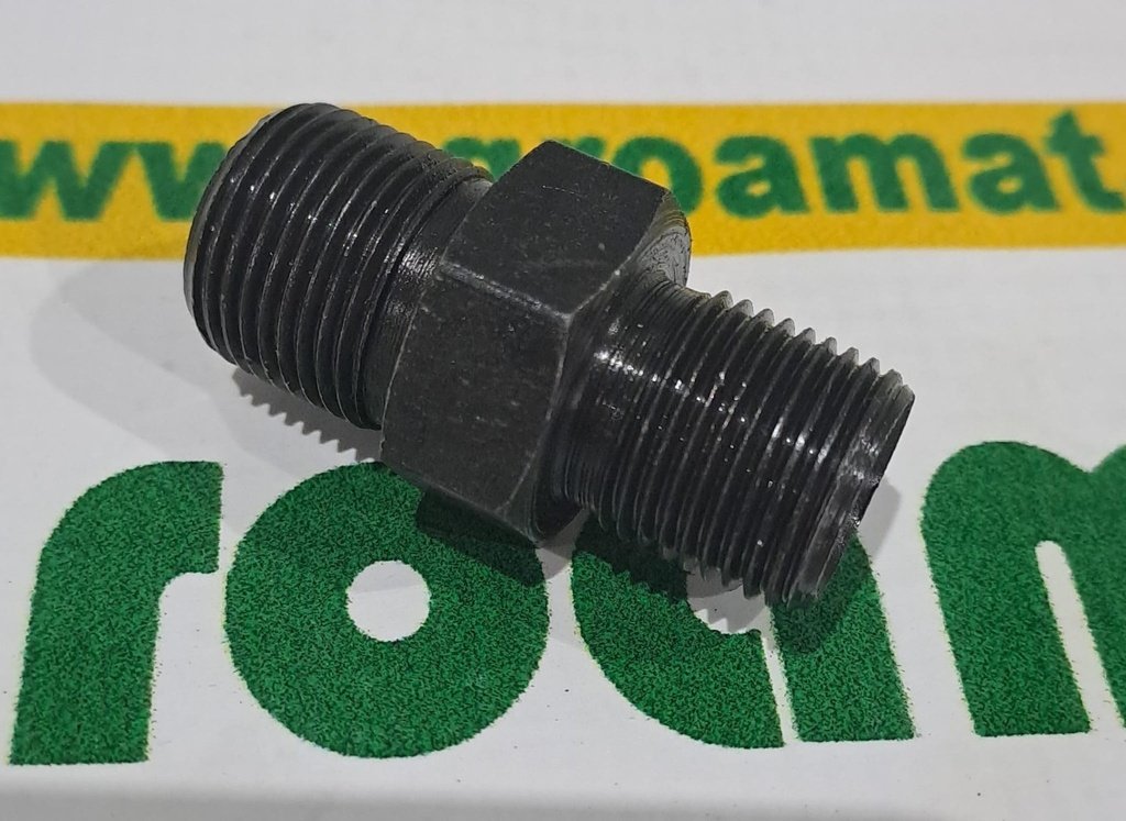 Racord Drept M18/M20 Pt Cilindru FI100