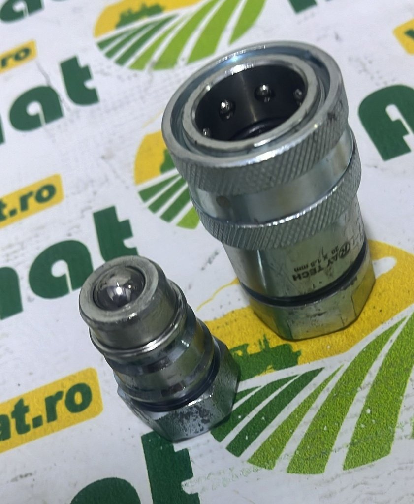 Set Supapa Hidraulica Mama-Tata Pe Bila