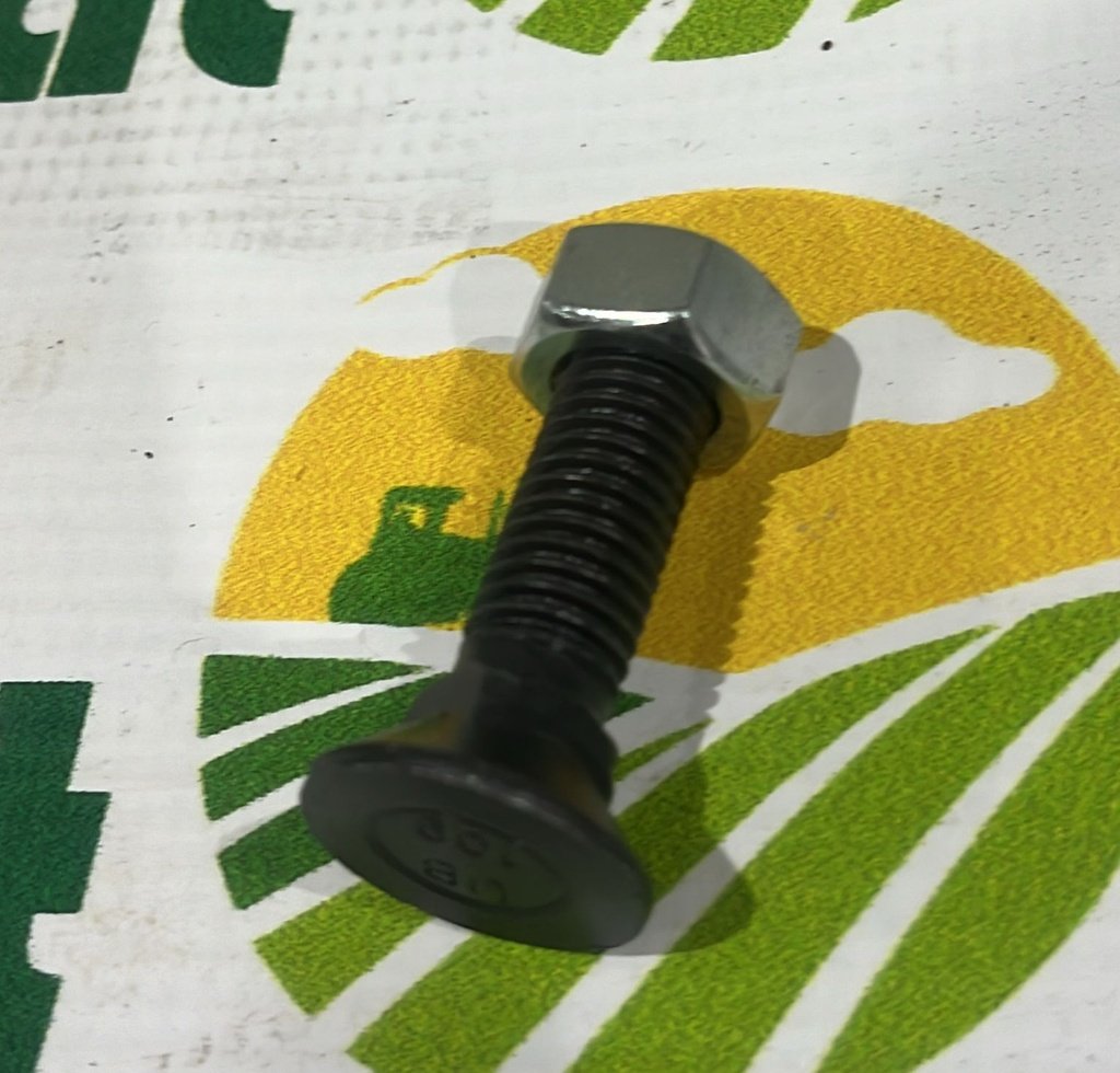 Surub+Piulita M12x45 Cap Patrat