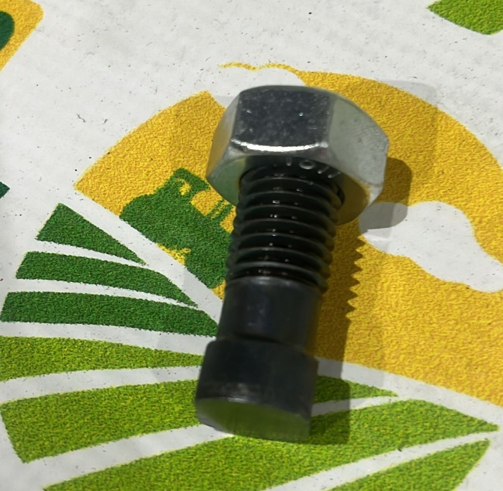 Surub+Piulita M14x36 Cap Conic 2 Tesituri