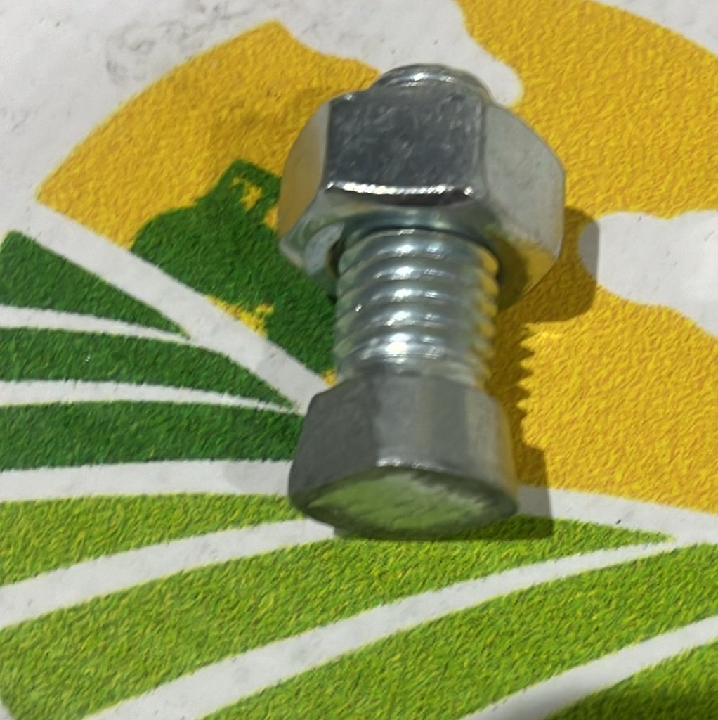 Surub+Piulita M12x33 Cap Conic