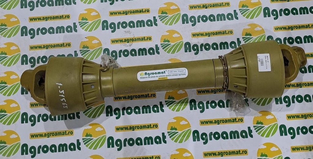 Cardan L850 C+C T7 PC