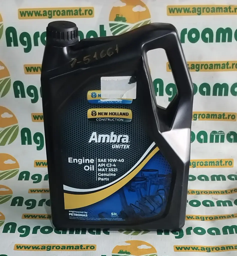Ulei Ambra Unitek 10W40 5L