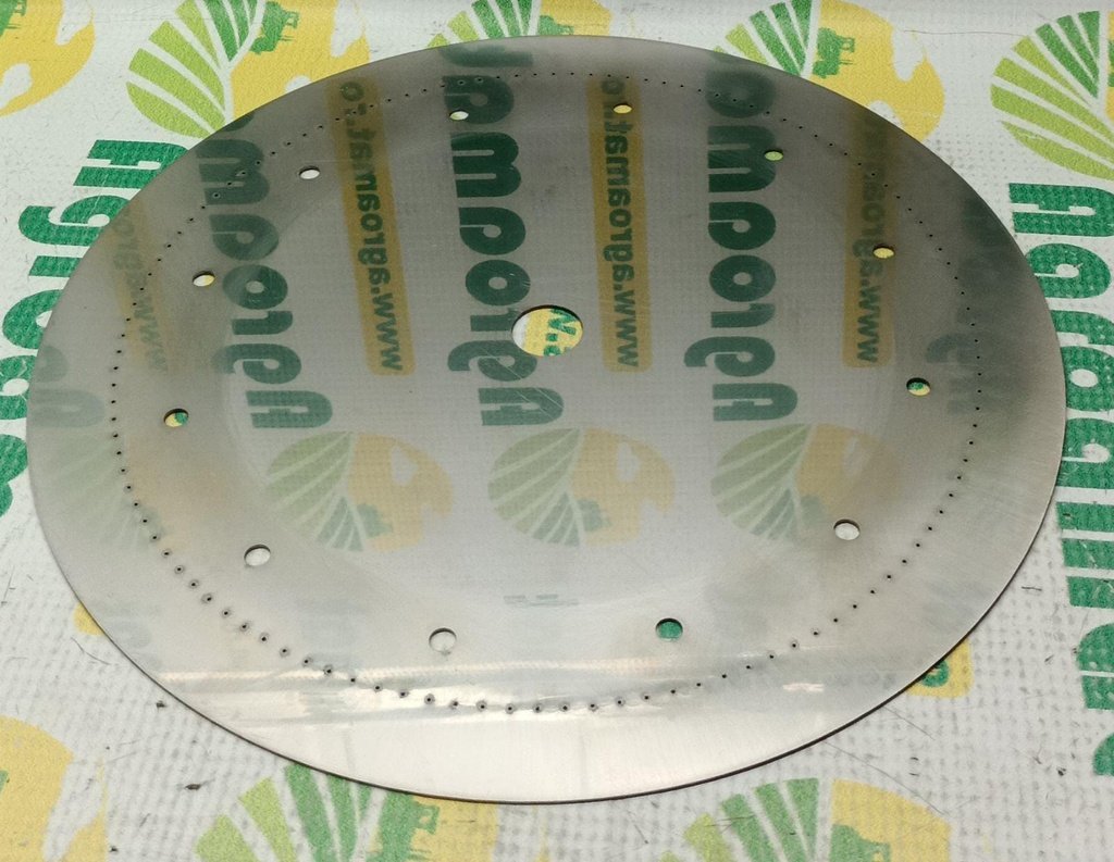 Disc Matermacc 120-Gauri x 2mm