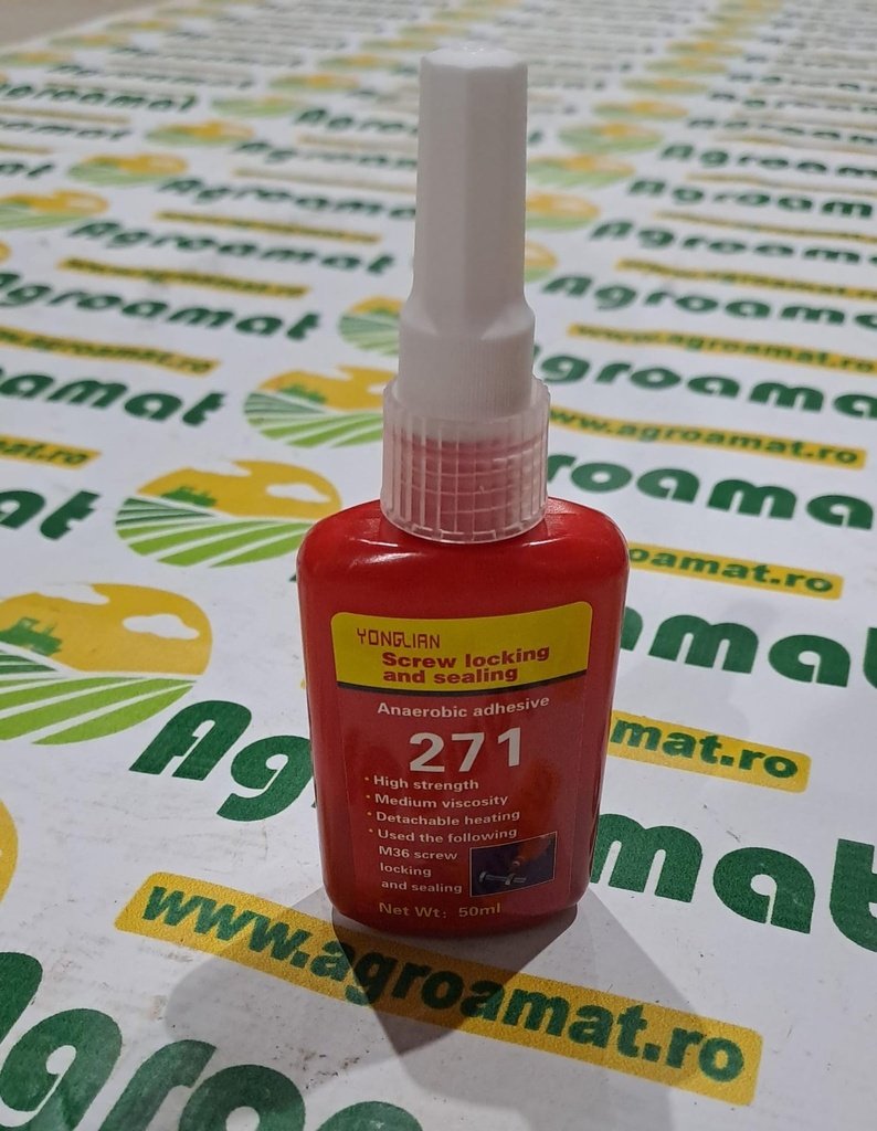 Solutie Blocat Suruburi 50ML